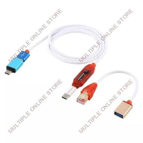 GSM-SOURCES GSM Multi Functional Boot All in One Cable