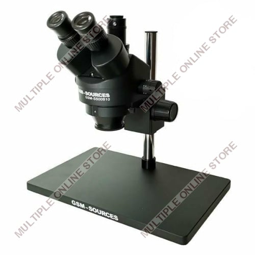 GSM-SOURCES GSM-S500B10 Microscope Lens (0.7X to 4.5X)