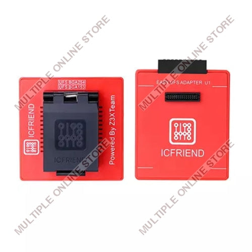 ICFRIEND ICS-UFS 2 in 1 BGA 153/254 Set