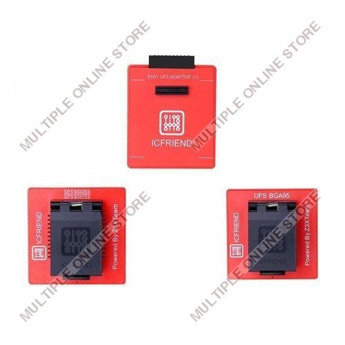 ICFRIEND ICS-UFS 3 in 1 BGA Set - MULTIPLE ONLINE STORE