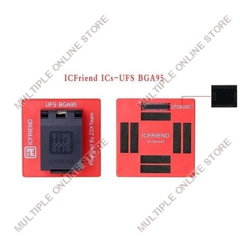 ICFRIEND ICS-UFS 3 in 1 BGA Set - MULTIPLE ONLINE STORE