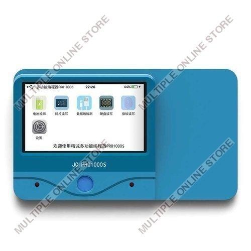 JC Pro1000S Multi-functional Phone Chip Programmer for iPhone - MULTIPLE ONLINE STORE