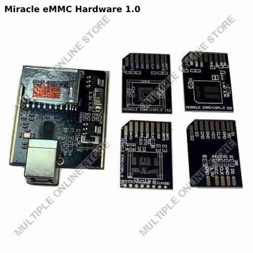 Miracle eMMC Hardware 1.0 - MULTIPLE ONLINE STORE