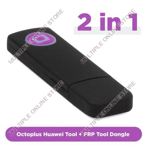 GSM SERVER Octoplus Huawei Tool + FRP Tool Dongle