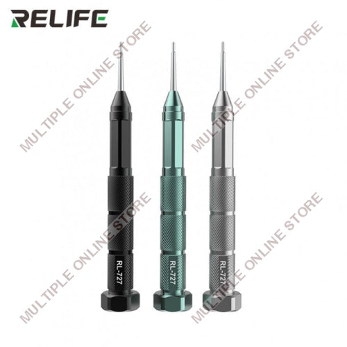 RELIFE RL-727 3D Extreme Edition Screwdriver 3 in 1 Set