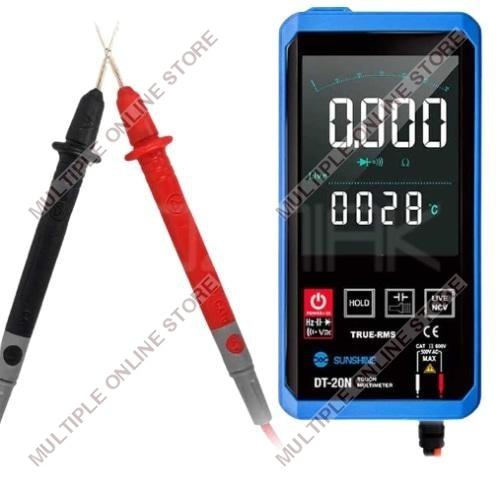 SUNSHINE DT-20N Touch Multimeter Fully Auto