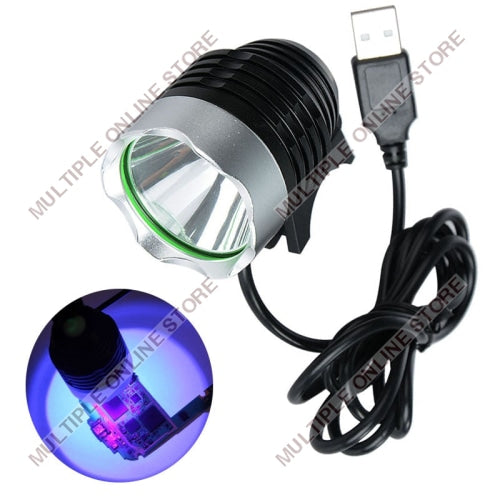 SUNSHINE SS-014 UV Green Oil Curing Phone Repair Lamp