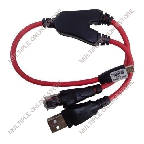 Z3X Combo C3300K UART Cable with RJ45 and USB Connectors - MULTIPLE ONLINE STORE